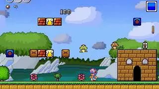 Goomba's Adventure The MegaRescue - Features Showcase