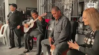 Vals Barrio de Mercedarias de Juan Requena Cueva interpretado por Alberto 
