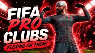 Friendly against GATG EFC & LDX - Pro Clubs ft. TEAM PRIME | FC 26