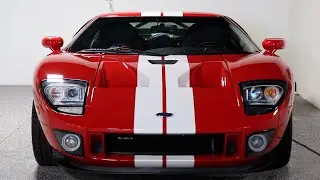 Ford GT / Optimum No Rinse Wash / ASMR