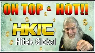 $HKIT - Hitek Global Inc./ Major News Today/Popped 1000%+ Last Week🧙&zwj;♂️Zidar  On Top & Hot🔥 $HKIT