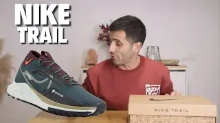 👟 NIKE PEGASUS TRAIL 4 GORE-TEX - PIES SIEMPRE SECOS | Nacho Mingo