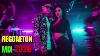 Perreo Mix 2026 🔥 Reggaeton Underground | Latin Bass, Beat Callejero