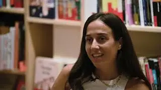 Converses 2023: M&Agrave;TRIES | Alejandra Parejo conversa amb Cati Moy&agrave;