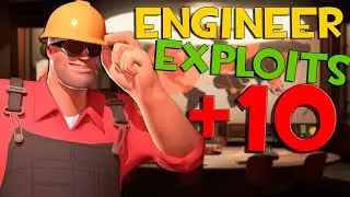 TF2 Engineer Exploits 2023