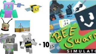 Bee Swarm Simulator Beesmas 2020 Part 2 Update!