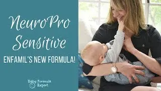 NeuroPro Sensitive - Enfamil's NEW formula - Happy Hour w/ Dr. Young