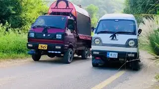 suzuki pickup modified/Suzuki new model/ Suzuki off road plzzz subscribe to my channel