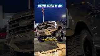 Ford F250 Lariat 2026 года выпуска, цвет Marsh Gray, подвеска BDS 3 дюйма, версия Covert Edition,...