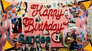 Surprise Birthday March 02, 2019