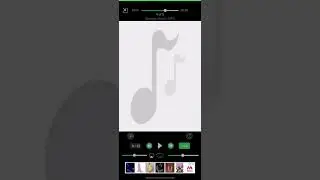 How to move audio clip forward/backward in Audio Player of My File Organizer App?
