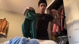 How To Put A Hoodie On A Hanger [easy]
