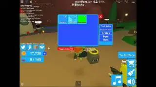 ROBLOX MINING SIMULATOR CODES