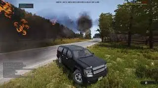 Out for a casual drive