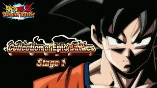 Dokkan Collection Of Epic Battles Full Power Mission Stage 1