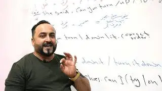 unit one/lesson4/ phrasal verbs/انكليزي السادس الاعدادي