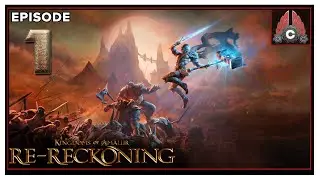 CohhCarnage Plays Kingdoms of Amalur: Re-Reckoning - Episode 1