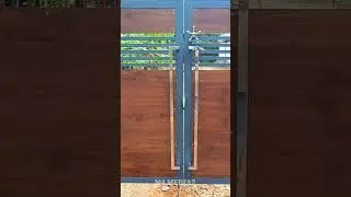 HPL sheet gate design 🔥🔥🔥