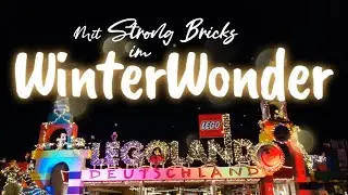 LEGOLAND WinterWonder Opening 2025 - City Shop geschlossen! Was ist passiert!