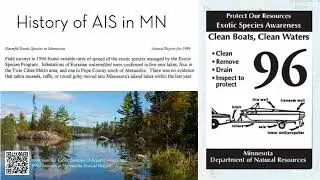 AIS Success stories: Prevention & Remediation in MN Lakes | Water Wisdom Series