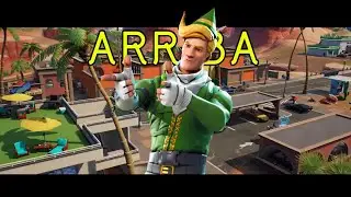 Arriba 👑- Fortnite Montage (4k Overedit)