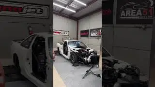 How much Power?!  #automobile #2jz #toyota #nissan #dyno #jdm #boost