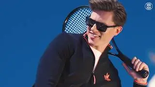 NATIONAL BANK OPEN 🤝 PSYCHO BUNNY | DISCOVER THE NEW TOURNAMENT COLLECTION