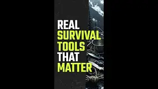 Mastering the Ultimate Survival Loadout  Essential Tools for Real Survivalists