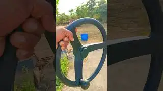 Mahindra b 275 steering wheel change 🌾🚜 #farming #tractor #viral #mahindratractor #trending #shorts