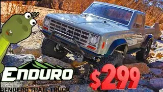 Review castellano Element RC Enduro Sport Edition Sendero