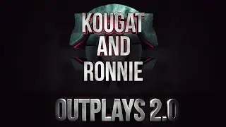 Kougat and Ronnie #2.0ruined