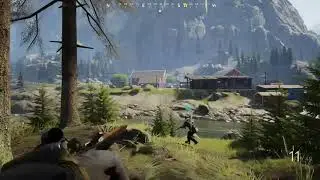 Vigor - M21 montage