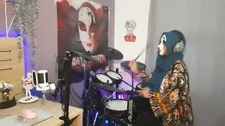 California Love. 2Pac (fr Dr.Dre &Riger Trautman) Drum Cover 