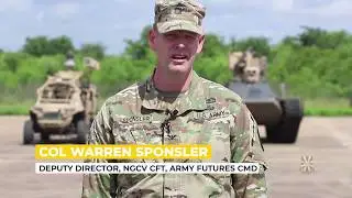 Next Generation Combat Vehicle Cross-Functional Team JUN 2019