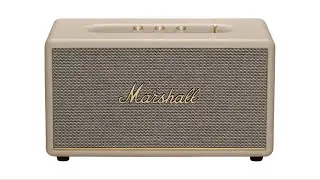 Review: Marshall Stanmore III Bluetooth Home Speaker &ndash; Loud Stereo Sound & Classic Design