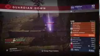 You got spiked!