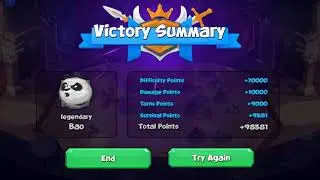 Tactical Monsters Bao 98381