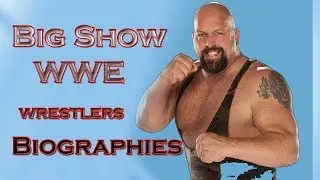 Big Show Champion -WWE wrestlers - Biographies
