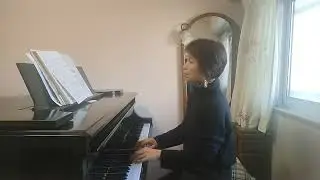 Arabian Dance from Nutcracker Sweet by Peter Tchaikovsky アラビアの踊り　くるみ割り人形より　#christmas #dorafatssis 