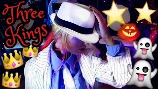 THREE KINGS RITUAL! | HALLOWEEN EDITION!