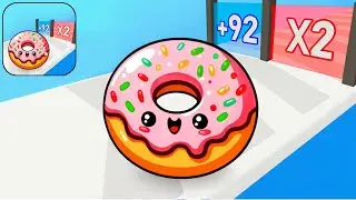 MEAL RUN: CROWD CONTROL RUSH - Top Free Gameplay Walkthrough (Android,iOS) Latest Update