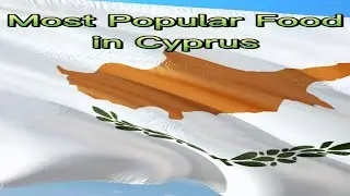 Most Popular Food in Cyprus