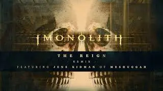 Imonolith  - The Reign (Remix ) Feat: Jens Kidman [Official Video]