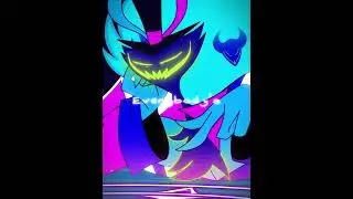Beelzebub and Asmodeus || 7 sins || Helluva Boss || Edit || #helluvaboss #beelzebub #asmodeus