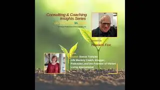 Donna Tashjian, Life Mastery Coach, Blogger, Podcaster, and the Founder of Vibrant Living Interna...