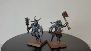 Warhammer AOS Beastmen