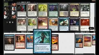 mtgo modern cube draft [summer 2017] #9