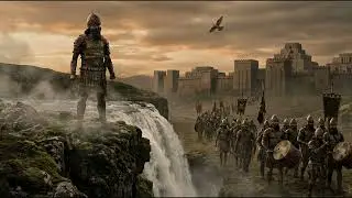 ⚔️ Epic Assyrian War March | Rise of Ashur | Ancient Civilizations | Wwarrior Chant | Tribal Music