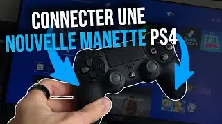 Comment connecter une nouvelle manette PS4 (2025)
