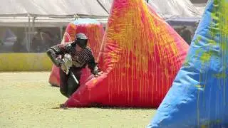 Paintball Cali - 2012 WCPPL - Event 3, Oceanside, CA